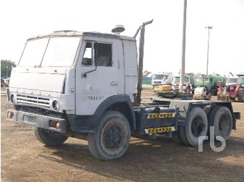Kamaz 54112 6X4 - Cabeza tractora
