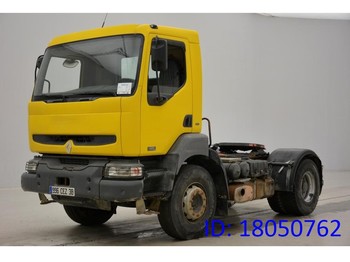 Cabeza tractora Renault Kerax 420 DCi: foto 1