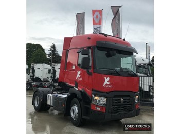 Cabeza tractora Renault Trucks T: foto 1