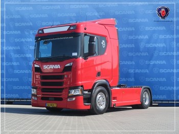 Cabeza tractora Scania R410 A4X2NA | 2018 | NEXT GEN | RETARDER | NAVIGATION: foto 1