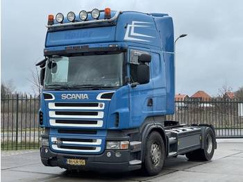 Cabeza tractora Scania R420/NL truck: foto 1