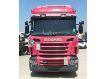 Cabeza tractora Scania R440: foto 1