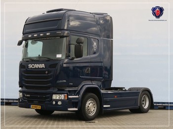 Cabeza tractora Scania R450 LA4X2MNA | SCR | PTO | ROOF AIRCO | NAVIGATION: foto 1