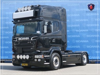 Cabeza tractora Scania R520 LA4X2MNB | V8 | KING OF THE ROAD | HYDRAULICS | HYDRAULIK: foto 1