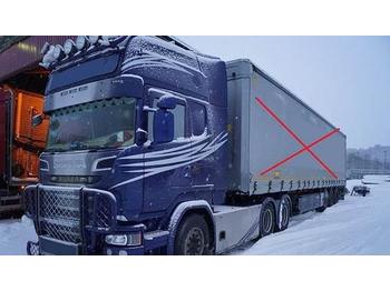Cabeza tractora Scania R730 6x4 m/ hydr. (dreamliner) SE VIDEO: foto 1