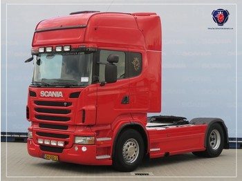 Cabeza tractora Scania R 420 LA4X2MNA | RETARDER | ROOF AIRCO: foto 1