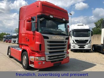 Cabeza tractora Scania *R 420*TOPLINER*RETARDER*EURO 5*1.HAND*: foto 1