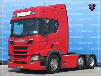 Cabeza tractora Scania R 450 A6X2/4NA | NEXT GEN | PTO | RETARDER | NAVIGATION: foto 1