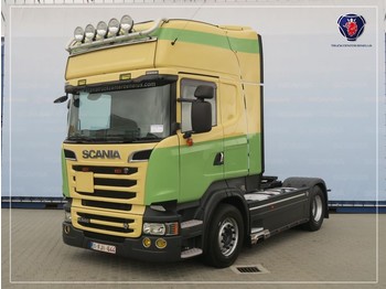 Cabeza tractora Scania R 560 LA4X2MNA | NAVIGATION | ROOFAIRCO | King of the Road: foto 1
