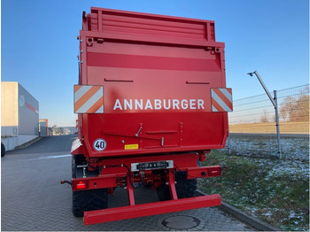 Annaburger EcoLiner HTS 22G.12 - Volquete camión: foto 3