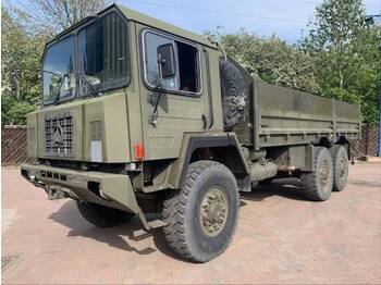 Saurer 10DM 6x6 Truck Ex military  - Camión caja abierta