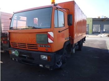 Steyr 13S21 - Camión lona