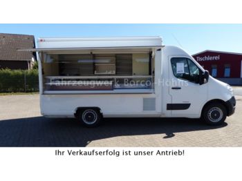 Borco-Höhns Verkaufsfahrzeug  - Camión tienda