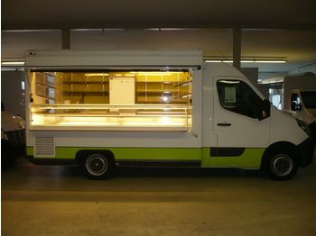 Renault Borco-Höhns Verkaufsmobil  - Camión tienda