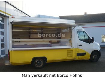 Renault Verkaufsfahrzeug Borco Höhns  - Camión tienda