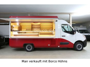 Renault Verkaufsfahrzeug Borco Höhns  - Camión tienda