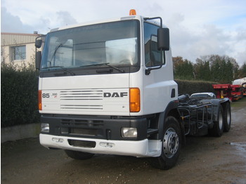 DAF  - Chasis camión