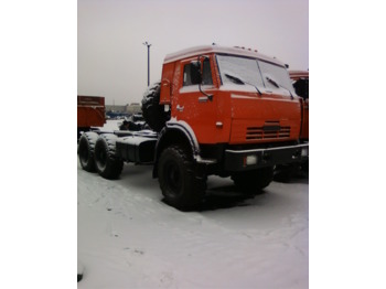 Камаз 43114 - Chasis camión