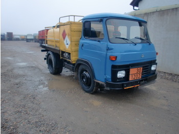  AVIA 31.1. K CAN 01 - Cisterna camión