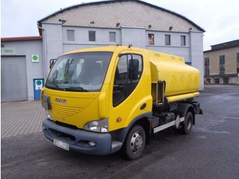 Daewoo Avia  - Cisterna camión