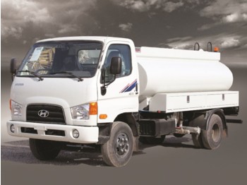 Hyundai HD72 - Cisterna camión