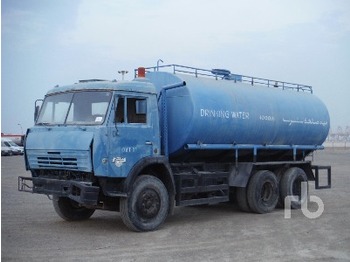 Kamaz 53229 18184 Litre 6X6 - Cisterna camión