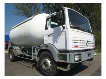 Renault BA07B1X - Cisterna camión