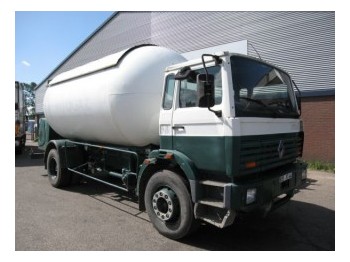 Renault BA07B1X - Cisterna camión