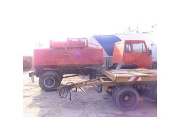 STEYR 18S23 - Cisterna camión