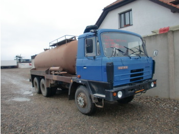 Tatra T 815 P 13 26 - Cisterna camión