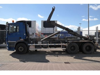 Multibasculante camión DAF CF 85.380 6X2 HOOK ARM SYSTEM: foto 1
