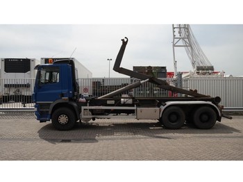 Multibasculante camión DAF CF 85.430 6X4 HOOKARMSYSTEM: foto 1