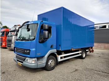 Portacontenedore/ Intercambiable camión DAF LF 45.160 EEV 4x2 Euro 5 - Renova - Afzetbak - Dhollandia klep - 120.000km!! - 90% banden: foto 1