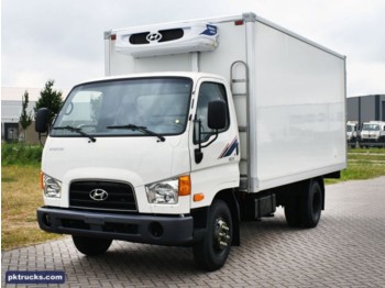 Hyundai HD72 refrigerated van - Frigorífico camión