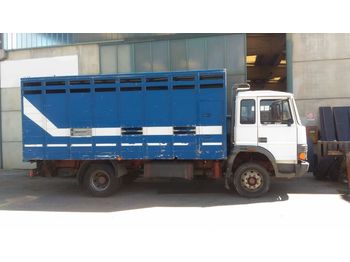 Transporte de ganado camión IVECO 115.17 Trasporto Animali Vivi: foto 1