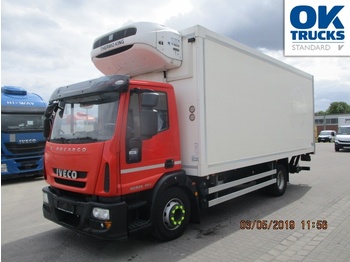 Frigorífico camión IVECO Eurocargo ML120E25/P Klima Luftfeder ZV Standhzg: foto 1