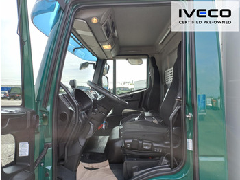 IVECO Eurocargo ML120EL19/P EVI_C Euro6 Klima Luftfeder - Chasis camión: foto 3