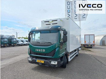 IVECO Eurocargo ML120EL19/P EVI_C Euro6 Klima Luftfeder - Chasis camión: foto 1