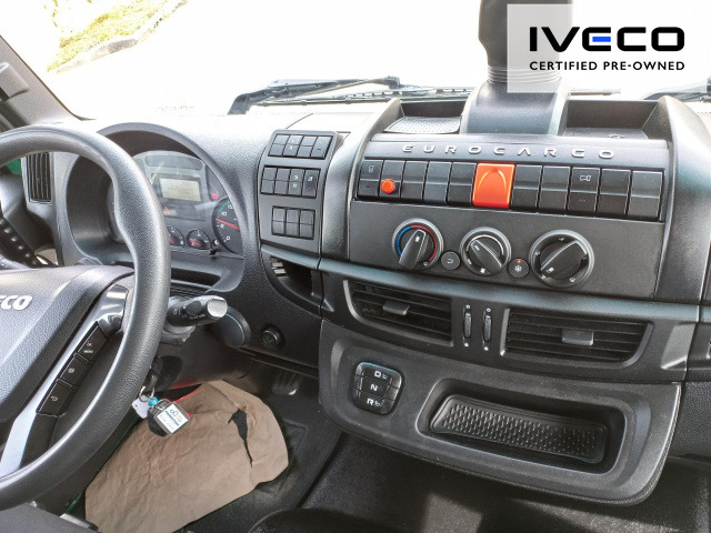 Chasis camión IVECO Eurocargo ML120EL19/P EVI_C Euro6 Klima Luftfeder: foto 7
