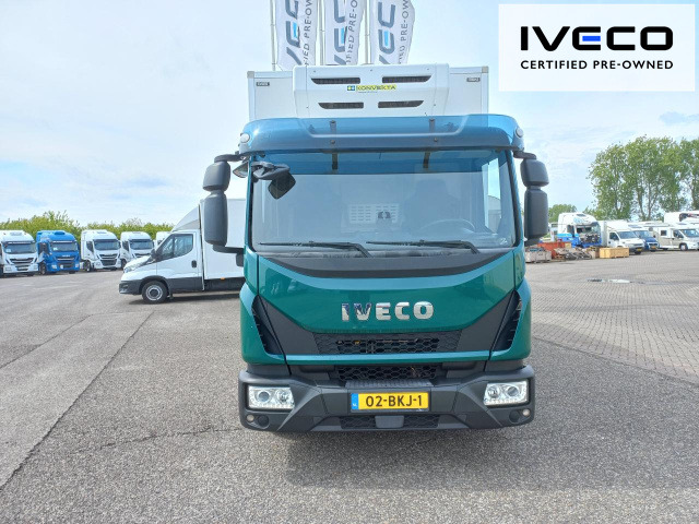Chasis camión IVECO Eurocargo ML120EL19/P EVI_C Euro6 Klima Luftfeder: foto 11