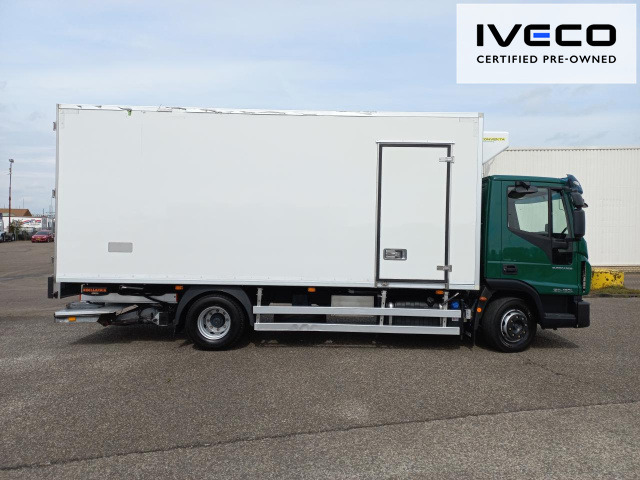 Chasis camión IVECO Eurocargo ML120EL19/P EVI_C Euro6 Klima Luftfeder: foto 10