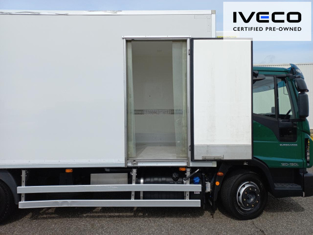 Chasis camión IVECO Eurocargo ML120EL19/P EVI_C Euro6 Klima Luftfeder: foto 2