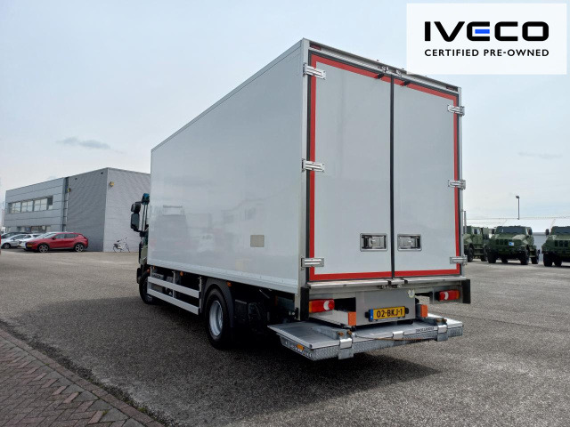 Chasis camión IVECO Eurocargo ML120EL19/P EVI_C Euro6 Klima Luftfeder: foto 9