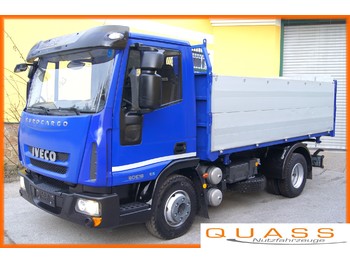 Volquete camión IVECO ML80E18  EUROCARGO  4x2 / EURO 5 / 91.500 km: foto 1