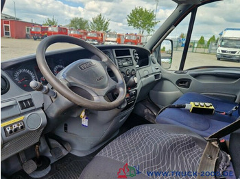 Iveco Daily 65C18 K City Abroller Nur 121.013 KM Klima - Multibasculante camión: foto 5