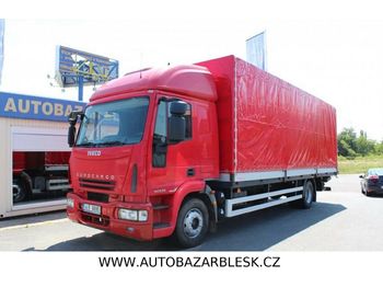Camión lona Iveco EUROCARGO ML120E28: foto 1