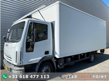 Camión caja cerrada Iveco Eurocargo 80E17 / Manual / Full Steel / 224 DKM / Euro 3 / NL Truck: foto 1