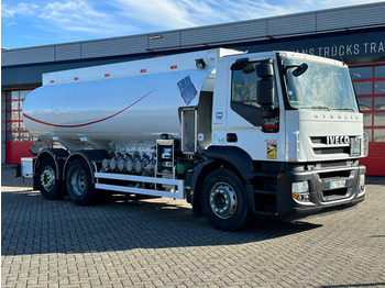 Iveco Stralis 310.26 - Cisterna camión: foto 1
