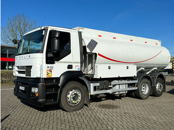 Iveco Stralis 310.26 - Cisterna camión: foto 2