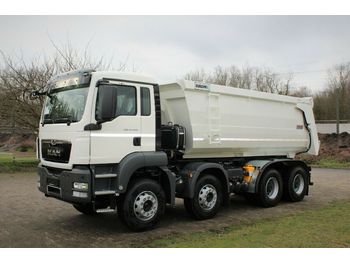 Volquete camión nuevo MAN 41.400 8x4 / Kipper / EURO 5: foto 1